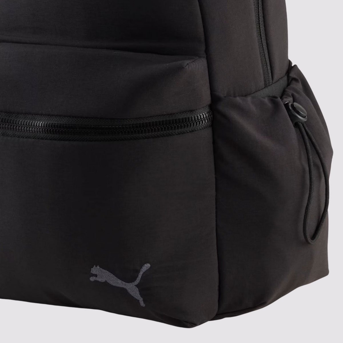 Mochila Puma Her Small Preta Preto 4