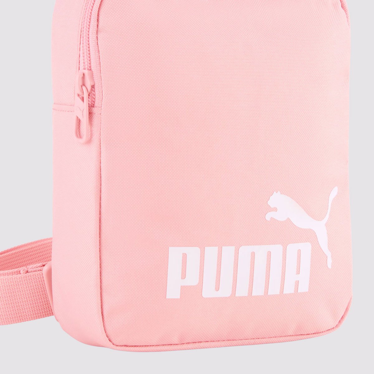 Bolsa Puma Phase Portable Rosa Rosa 3