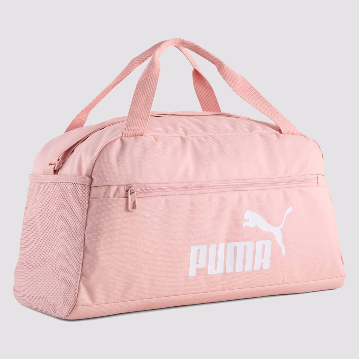 Mala Puma Phase Small Rosa Claro