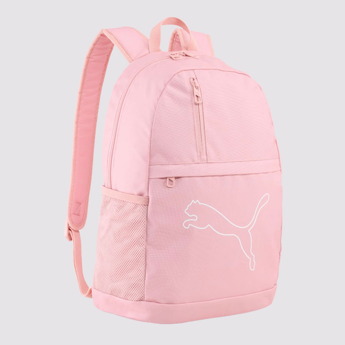 Mochila Puma Plus Logo Rosa