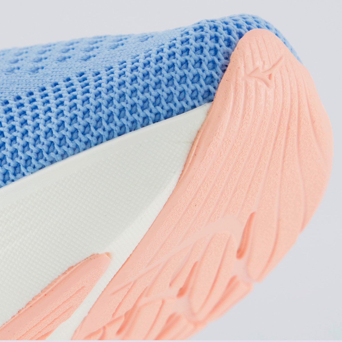 Tênis Mizuno Neo Aura Knit Feminino Azul Claro Azul 4