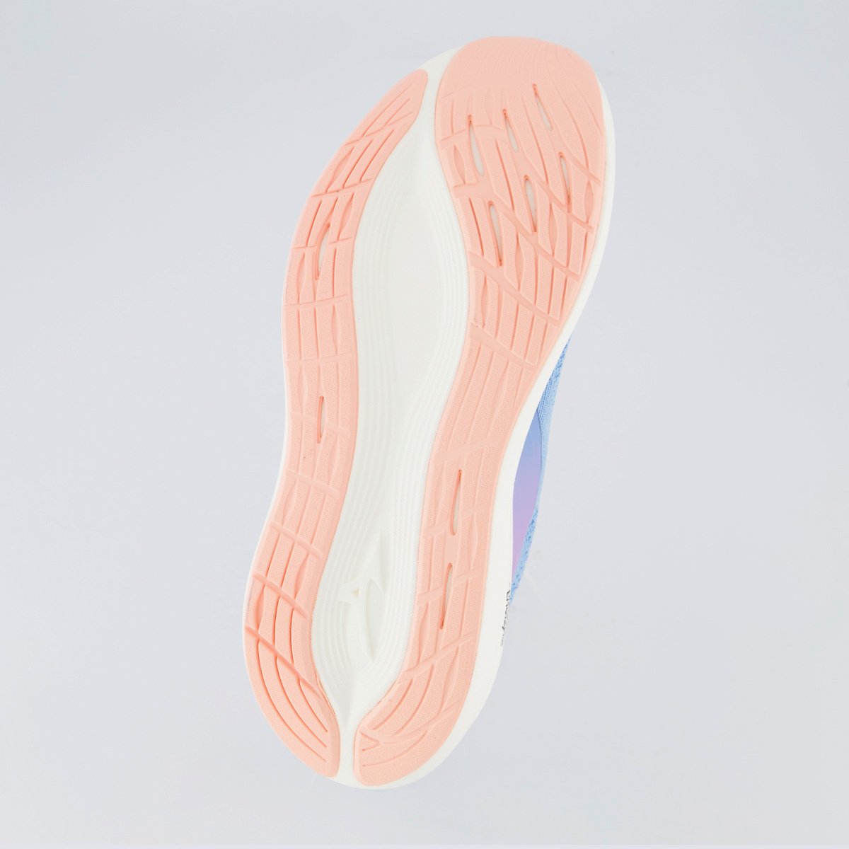 Tênis Mizuno Neo Aura Knit Feminino Azul Claro Azul 5