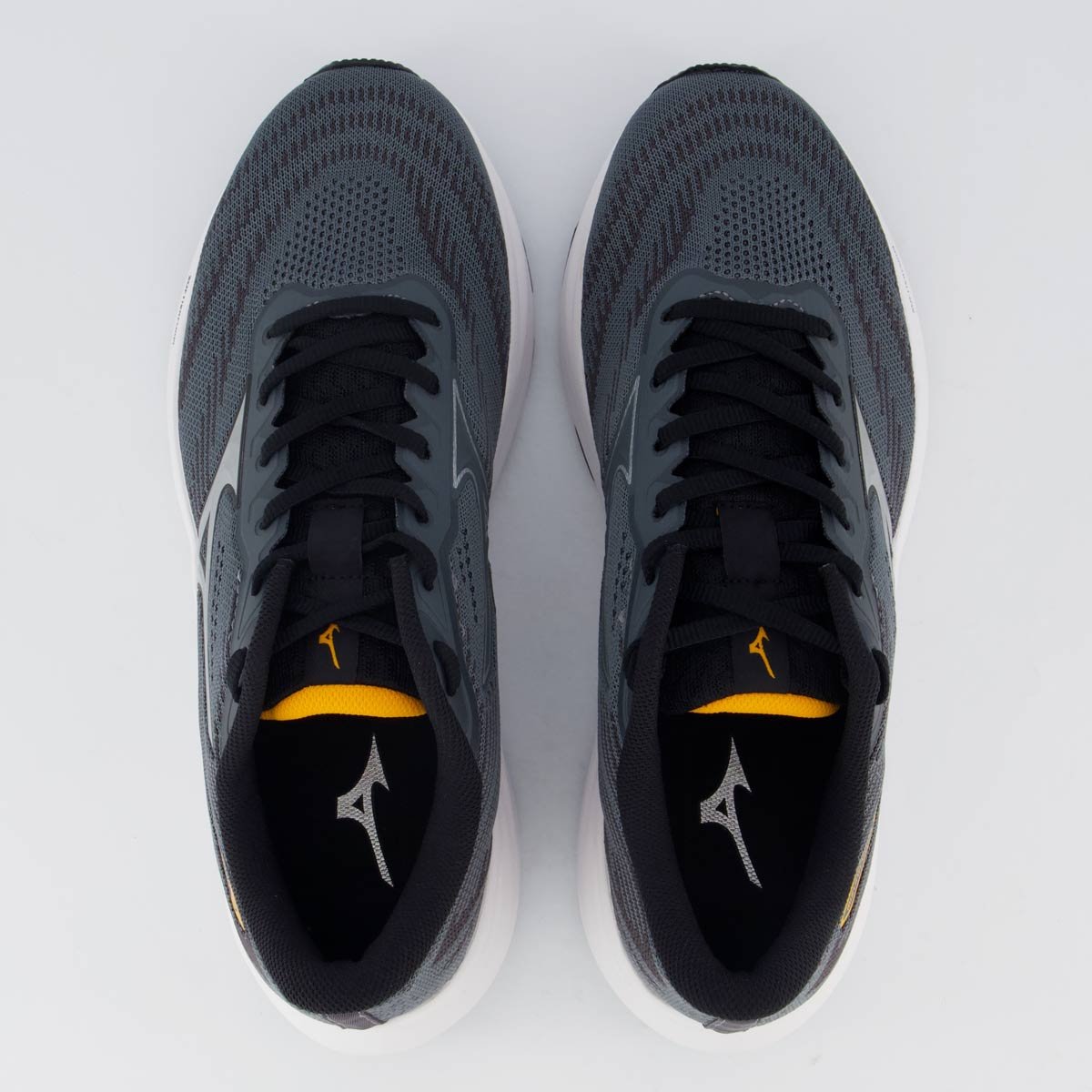 Tênis Mizuno Goya 3 Cinza Cinza 4