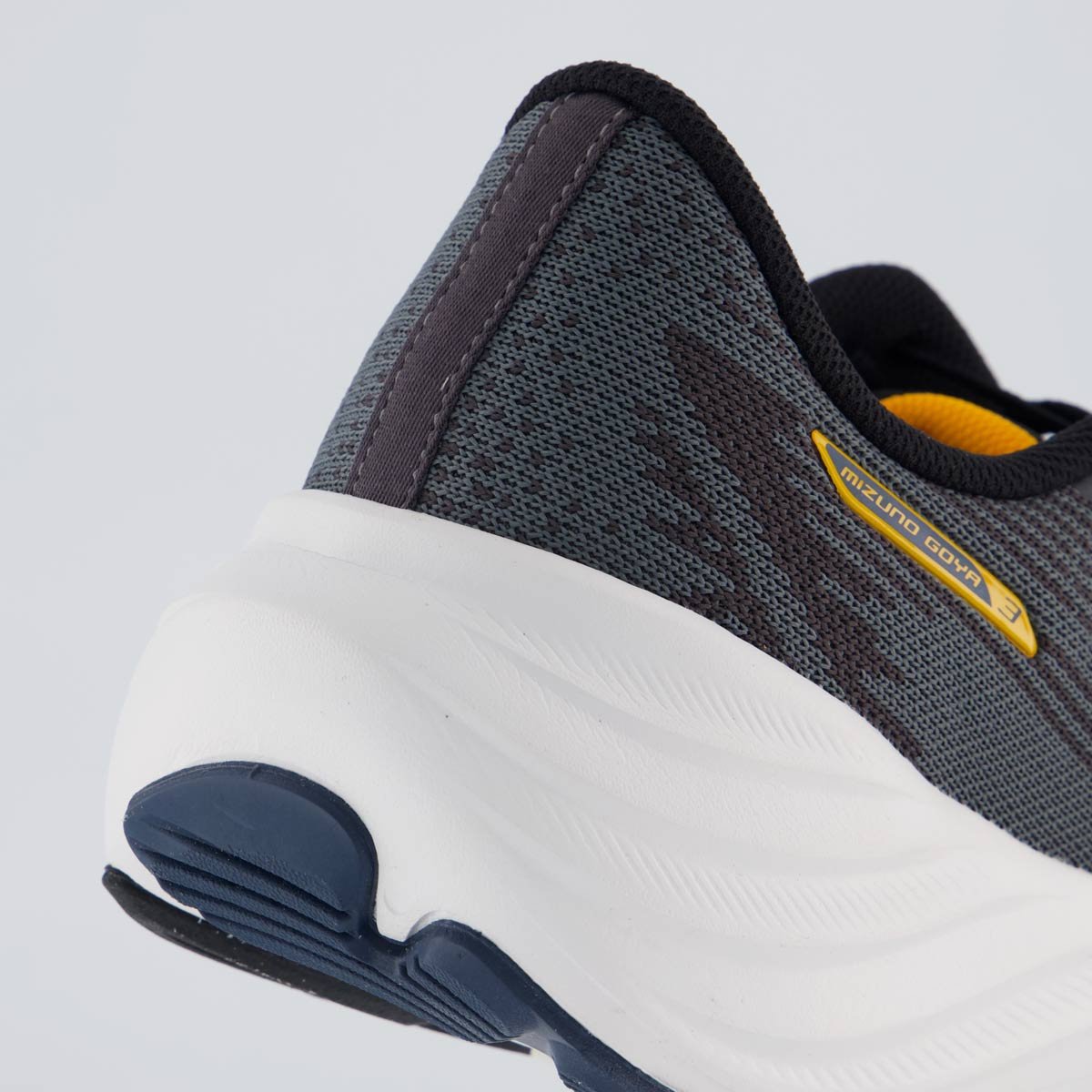 Tênis Mizuno Goya 3 Cinza Cinza 6