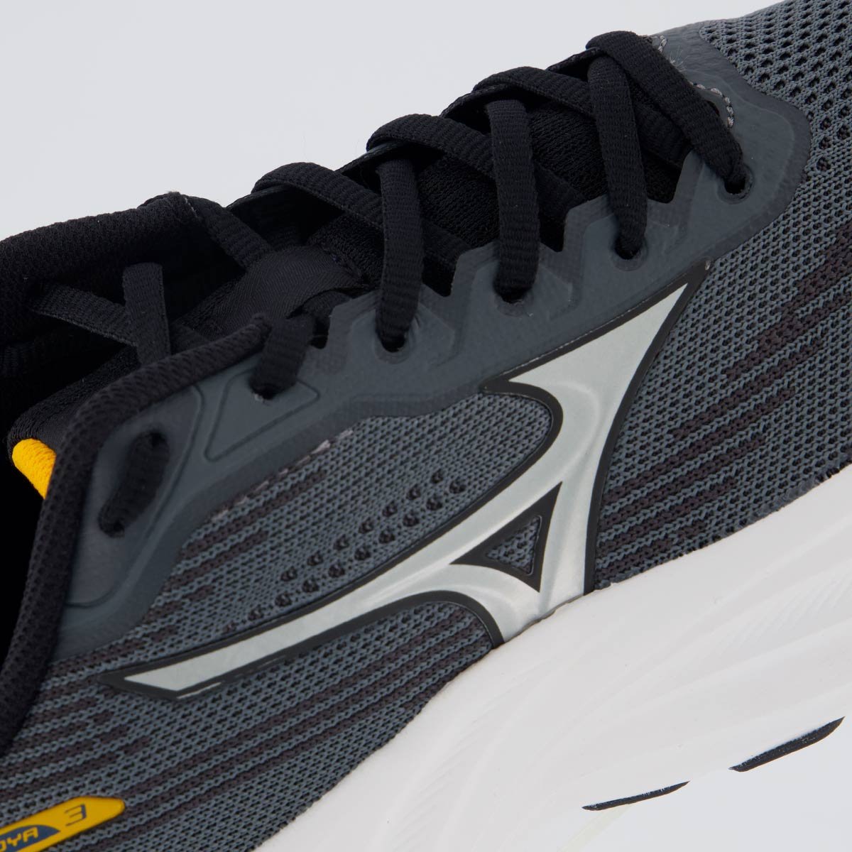 Tênis Mizuno Goya 3 Cinza Cinza 7