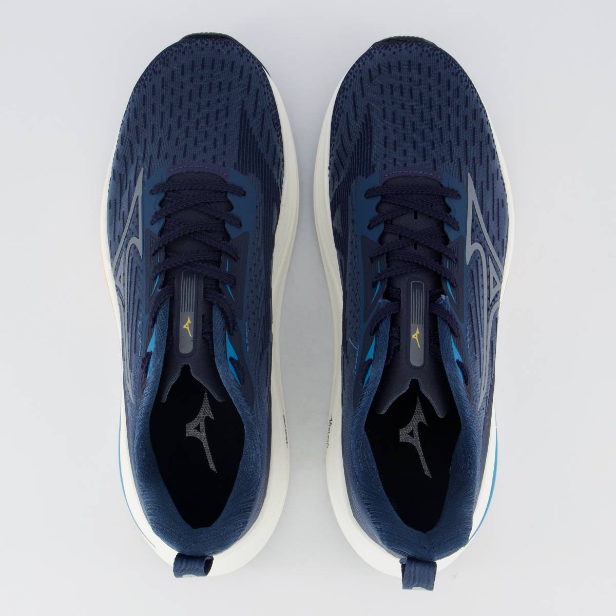 Tênis Mizuno Neo Aura Azul Marinho Azul 4