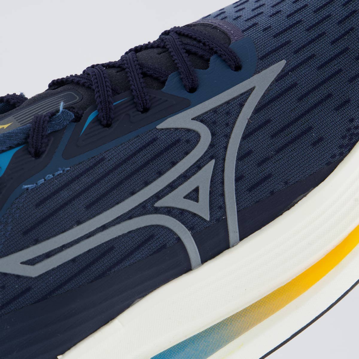 Tênis Mizuno Neo Aura Azul Marinho Azul 7