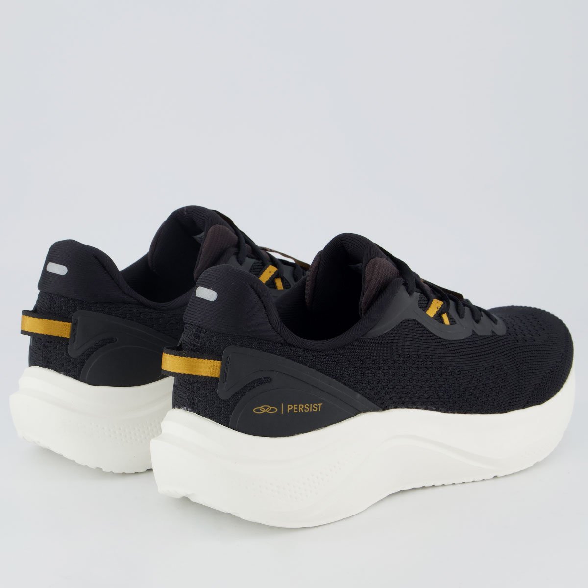 Tênis Olympikus Persist Preto Preto 3