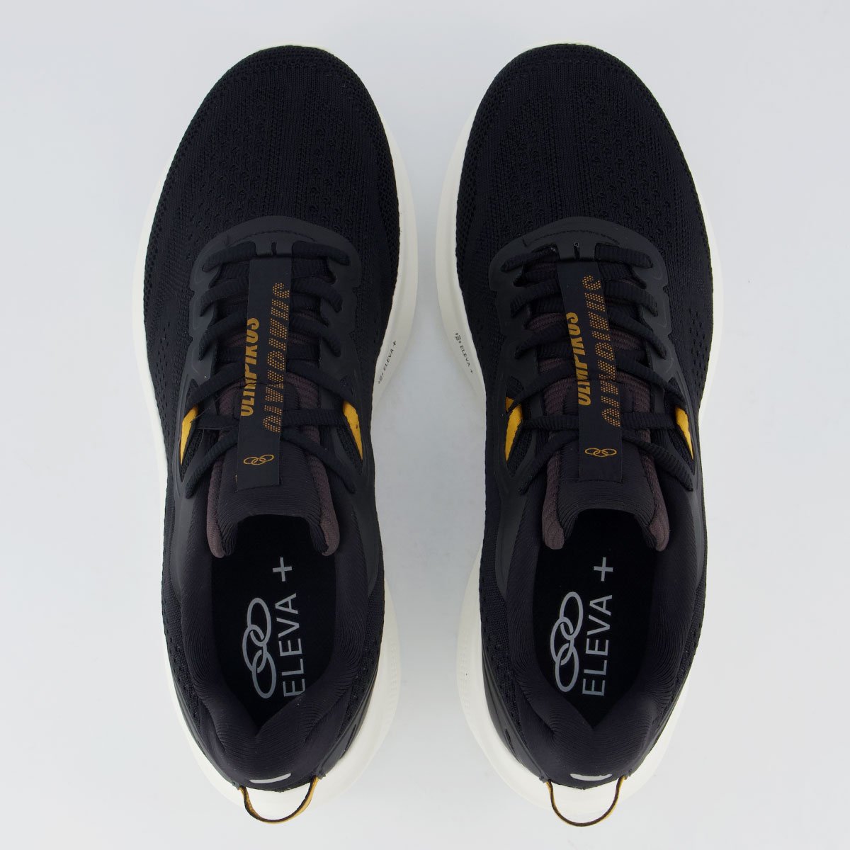 Tênis Olympikus Persist Preto Preto 4