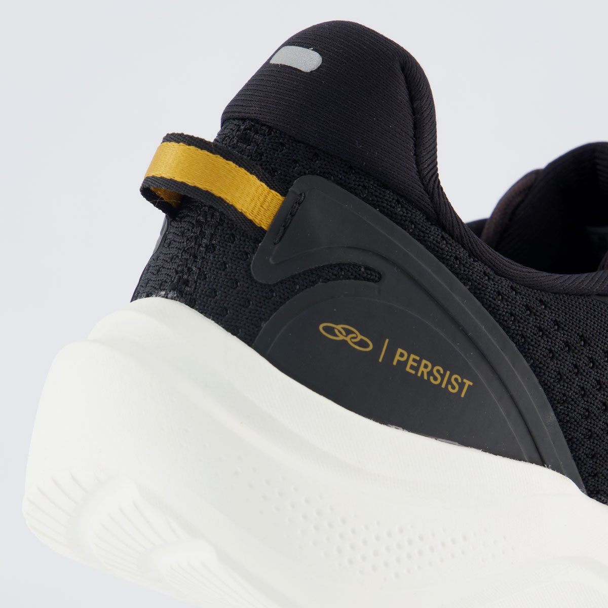 Tênis Olympikus Persist Preto Preto 6