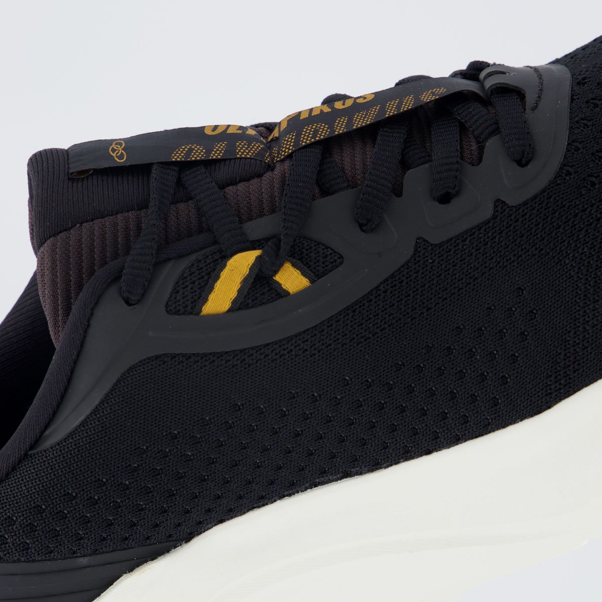 Tênis Olympikus Persist Preto Preto 7