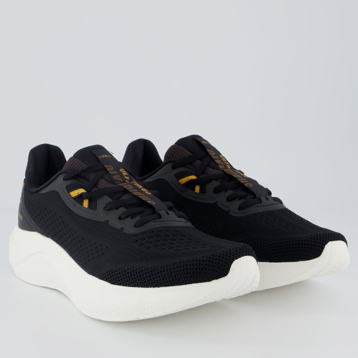 Tênis Olympikus Persist Preto Preto 2