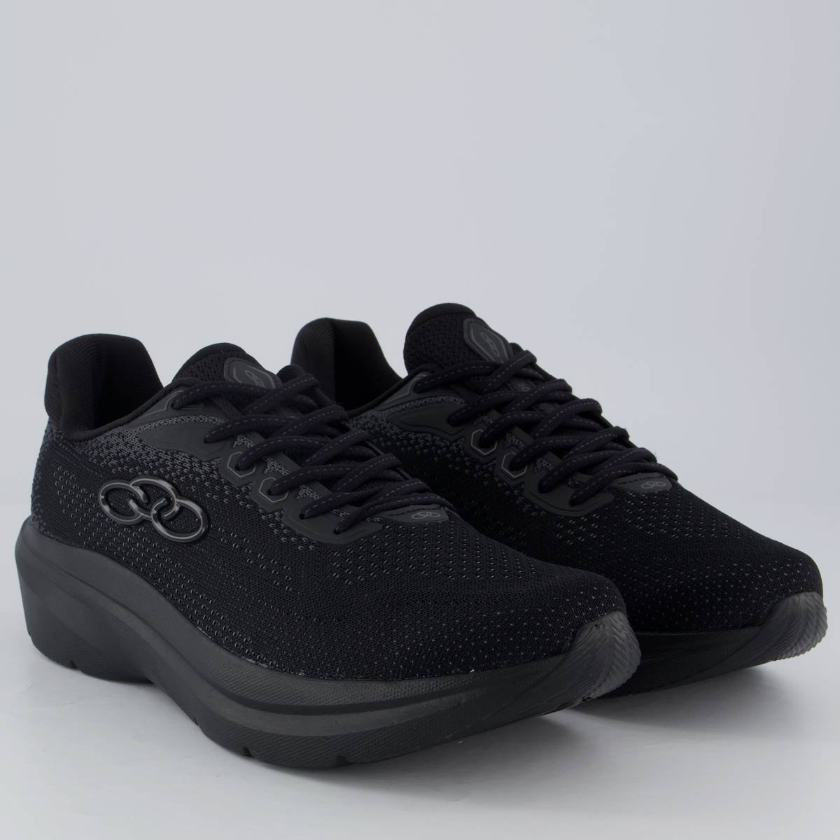 Tênis Olympikus Soma 2 Preto Preto 2