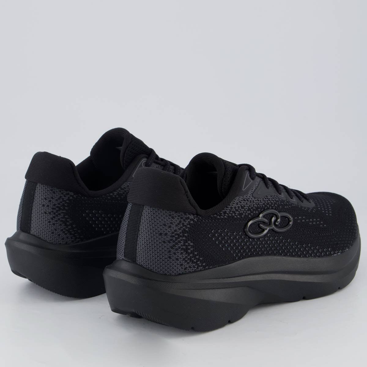 Tênis Olympikus Soma 2 Preto Preto 5