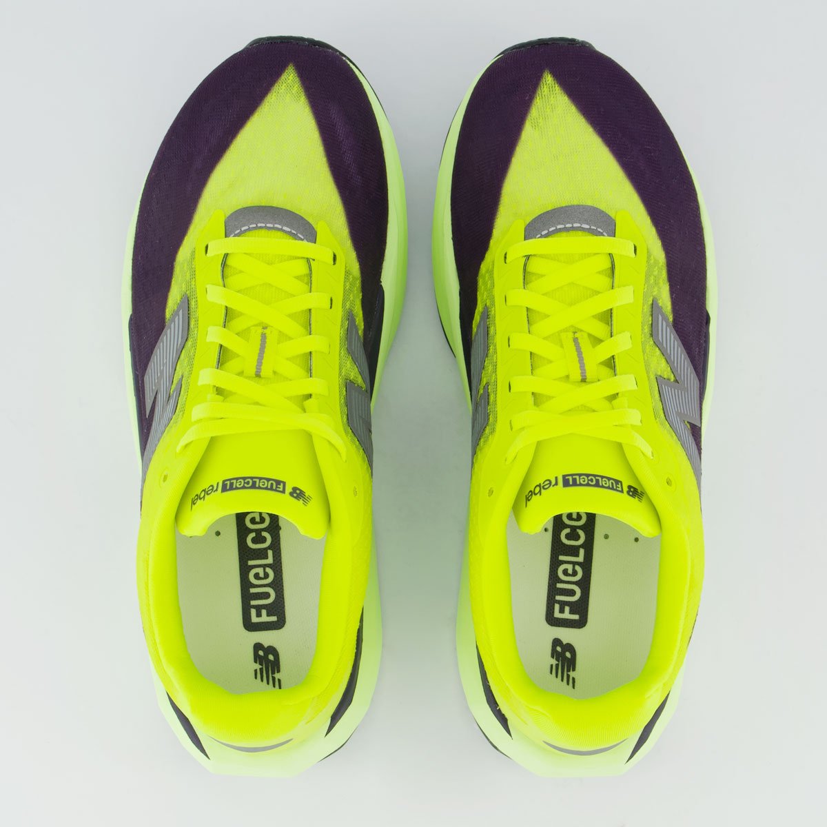 Tênis New Balance Fuelcell Rebel V5 Verde Verde 4