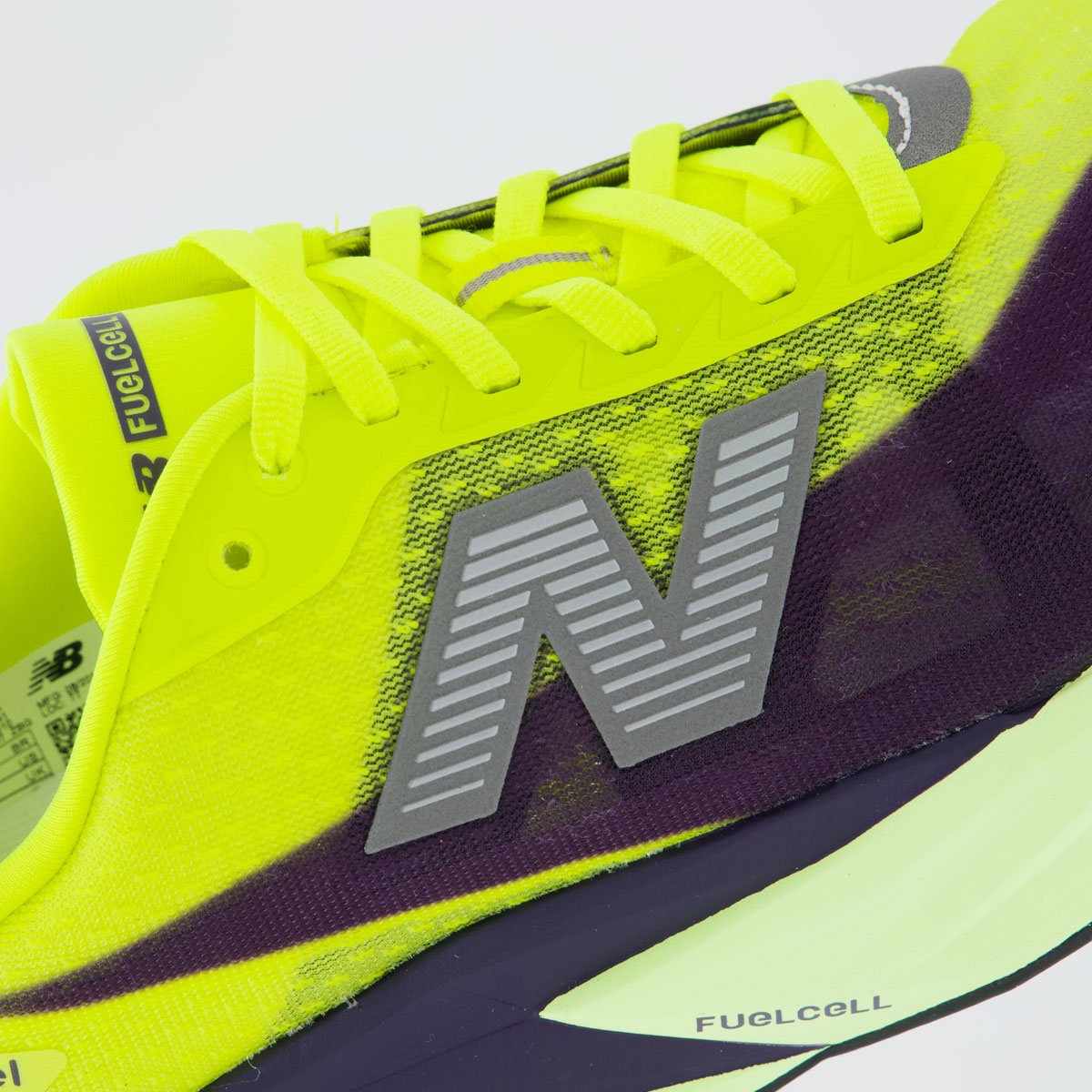 Tênis New Balance Fuelcell Rebel V5 Verde Verde 7