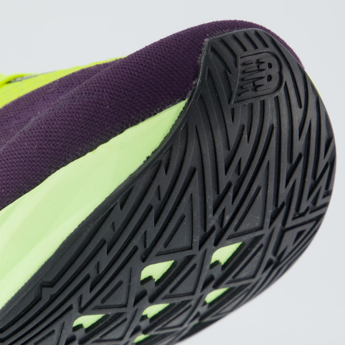 Tênis New Balance Fuelcell Rebel V5 Verde Verde 8