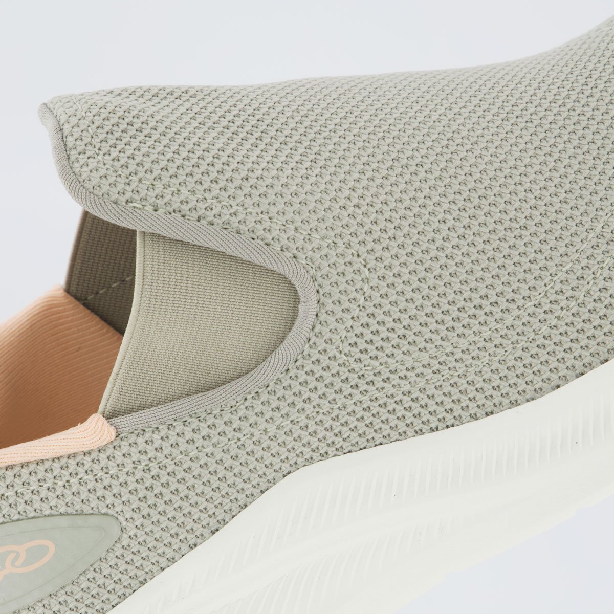 Tênis Olympikus Flutua 2 Feminino Cinza e Rosa Cinza 7