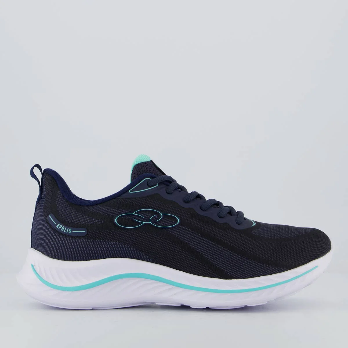 Tênis Olympikus Apolis Feminino Azul Marinho