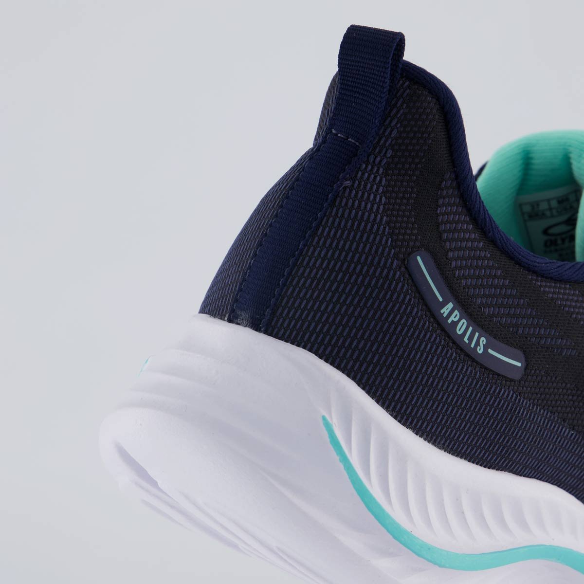 Tênis Olympikus Apolis Feminino Azul Marinho Azul 6