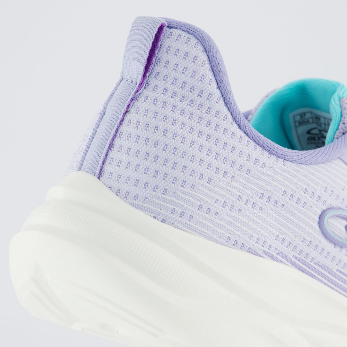 Tênis Olympikus Luminus Feminino Lilás Roxo 6