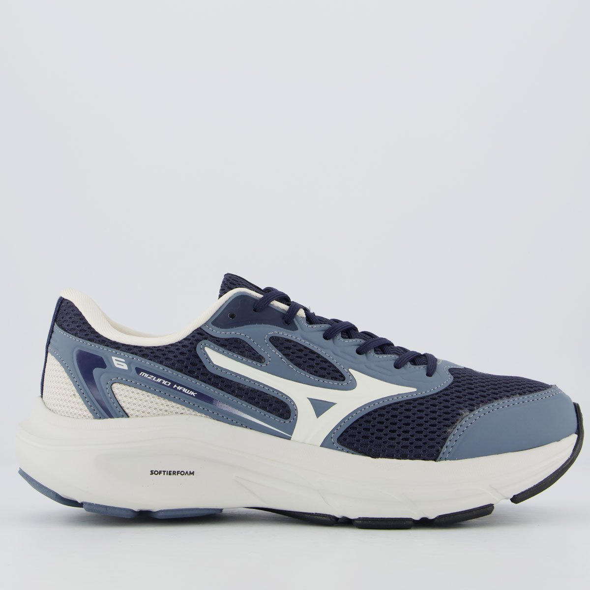 Tênis Mizuno Hawks LS Marinho