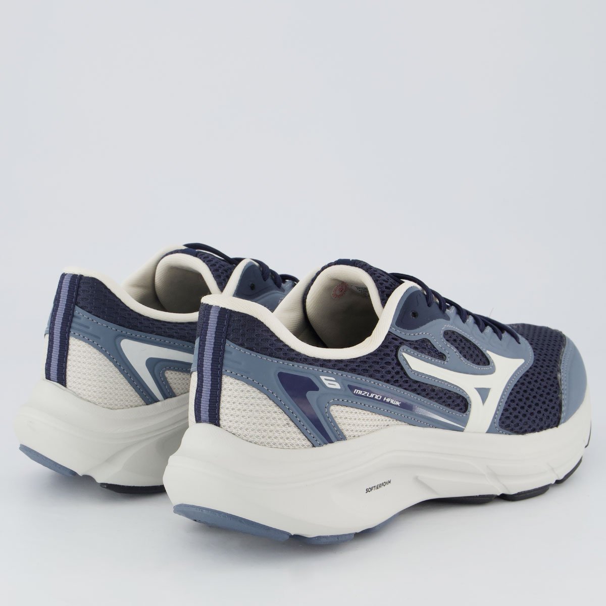 Tênis Mizuno Hawks LS Marinho Azul 3