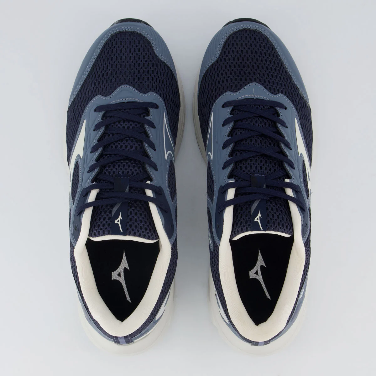 Tênis Mizuno Hawks LS Marinho Azul 4