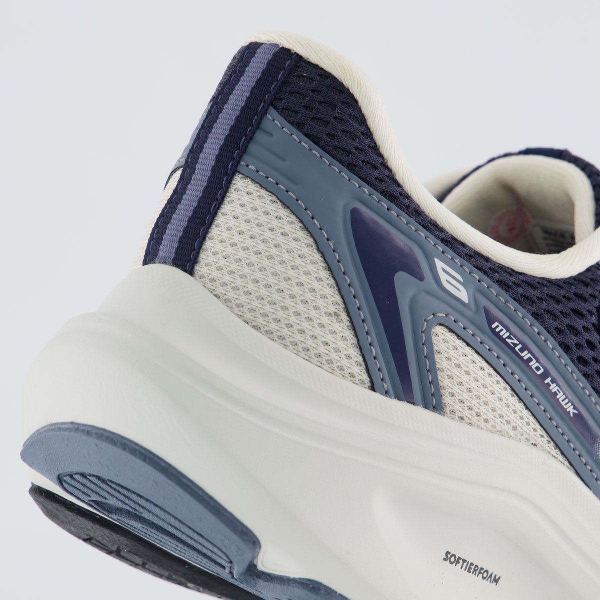 Tênis Mizuno Hawks LS Marinho Azul 6