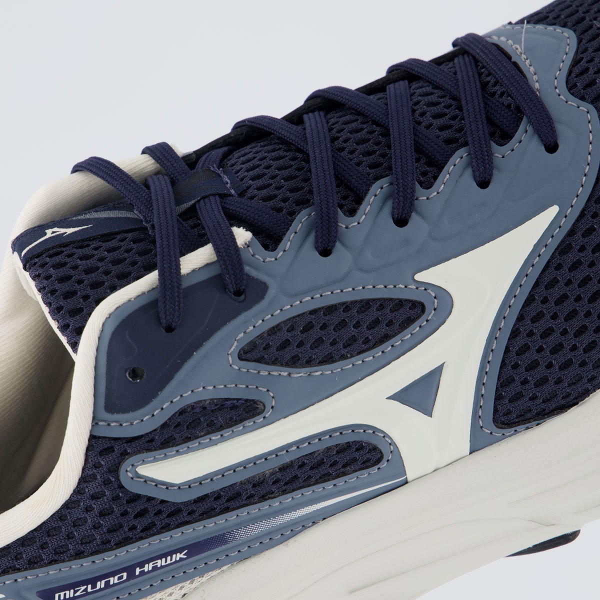 Tênis Mizuno Hawks LS Marinho Azul 7