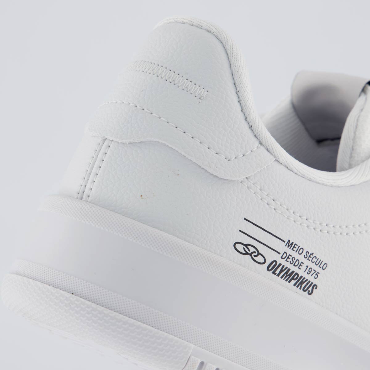 Tênis Olympikus Eros 2 Branco Branco 6
