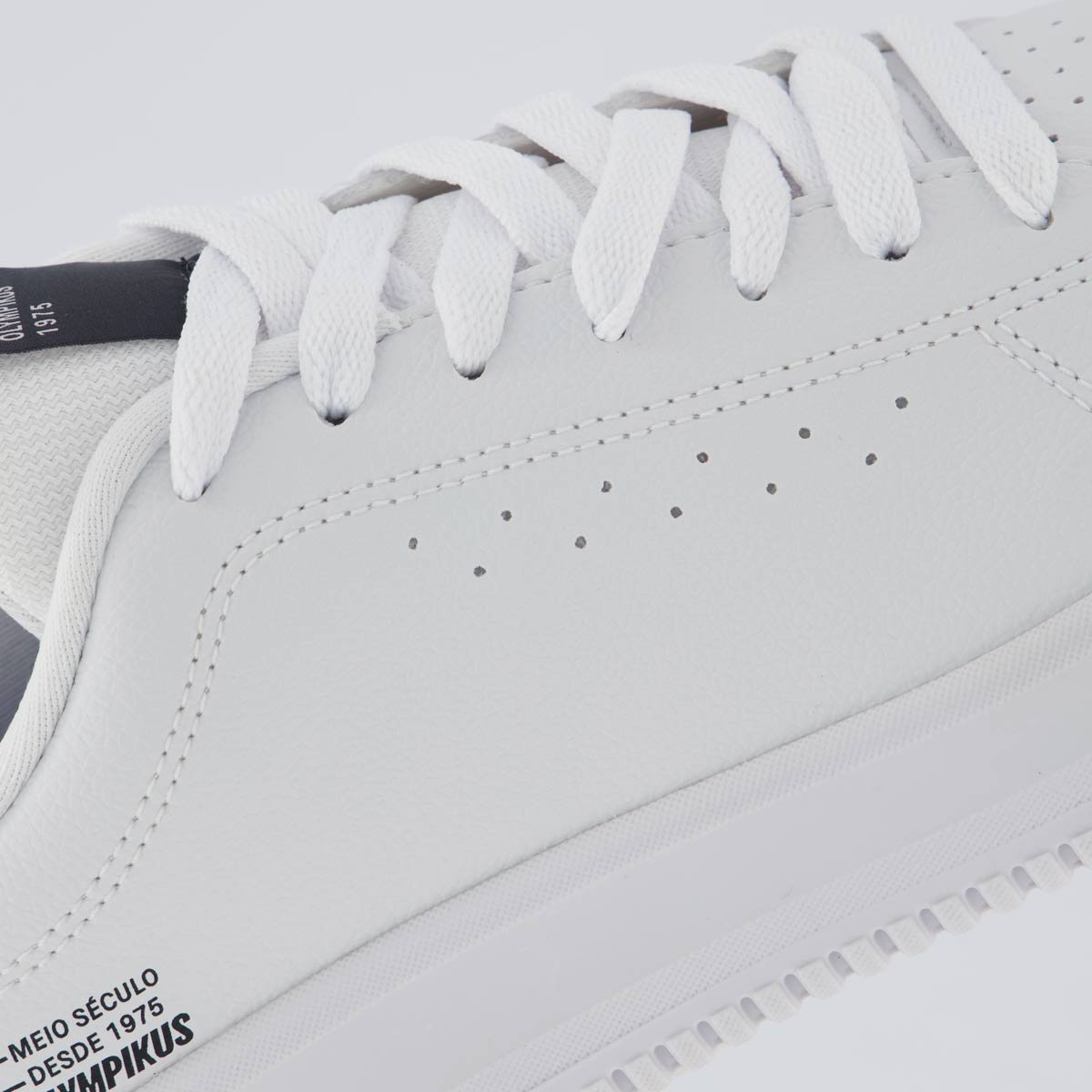 Tênis Olympikus Eros 2 Branco Branco 7