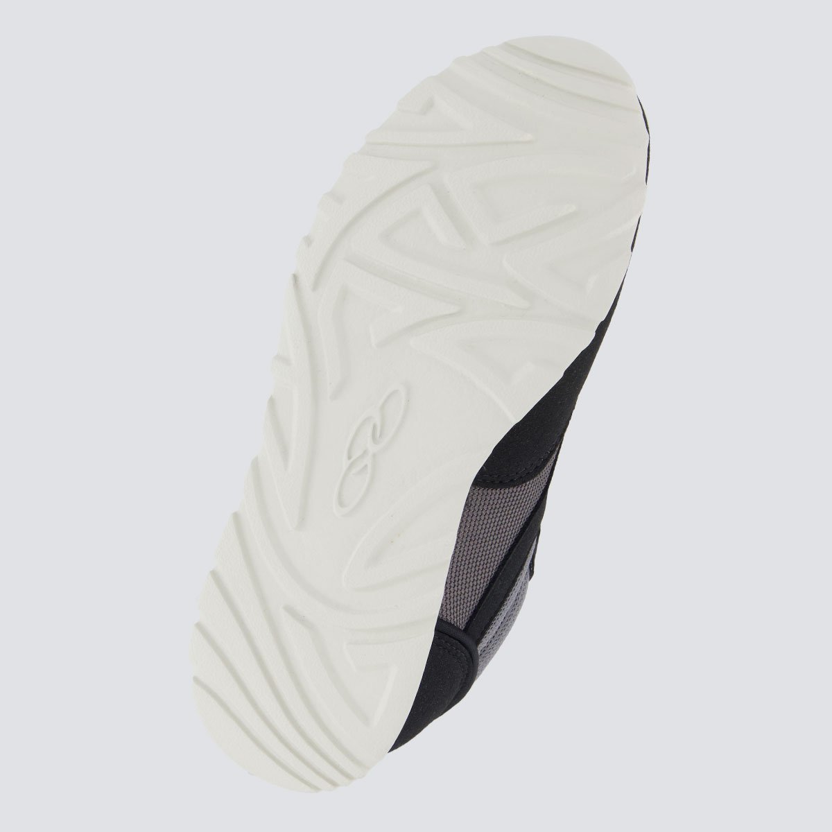 Tênis Olympikus Jogging 101 SE Feminino Preto e Cinza Preto 5