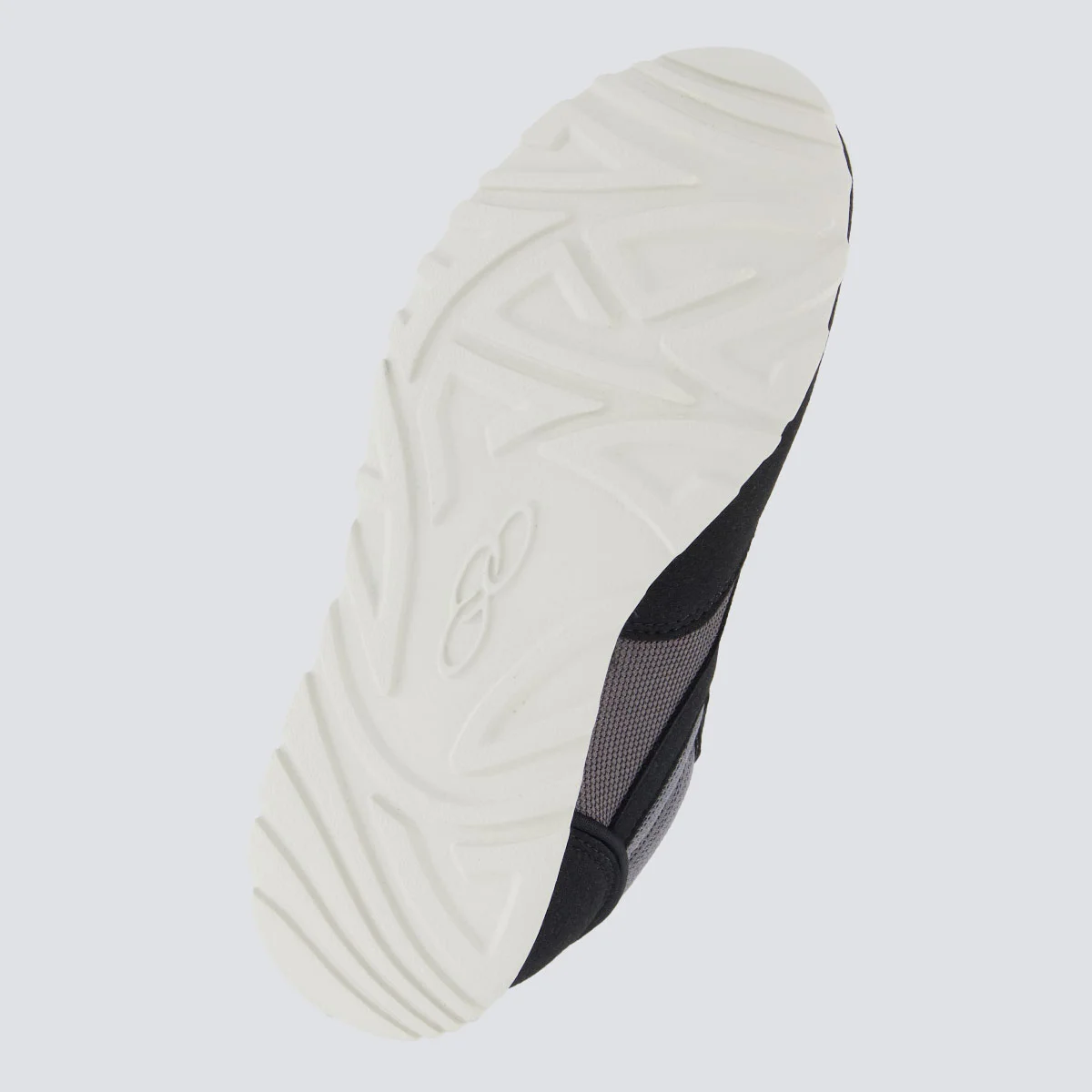Tênis Olympikus Jogging 101 SE Feminino Preto e Cinza Preto 5