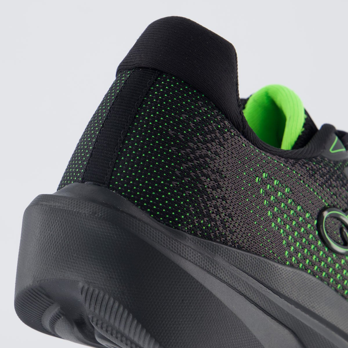 Tênis Olympikus Soma 2 Preto e Verde Preto 6
