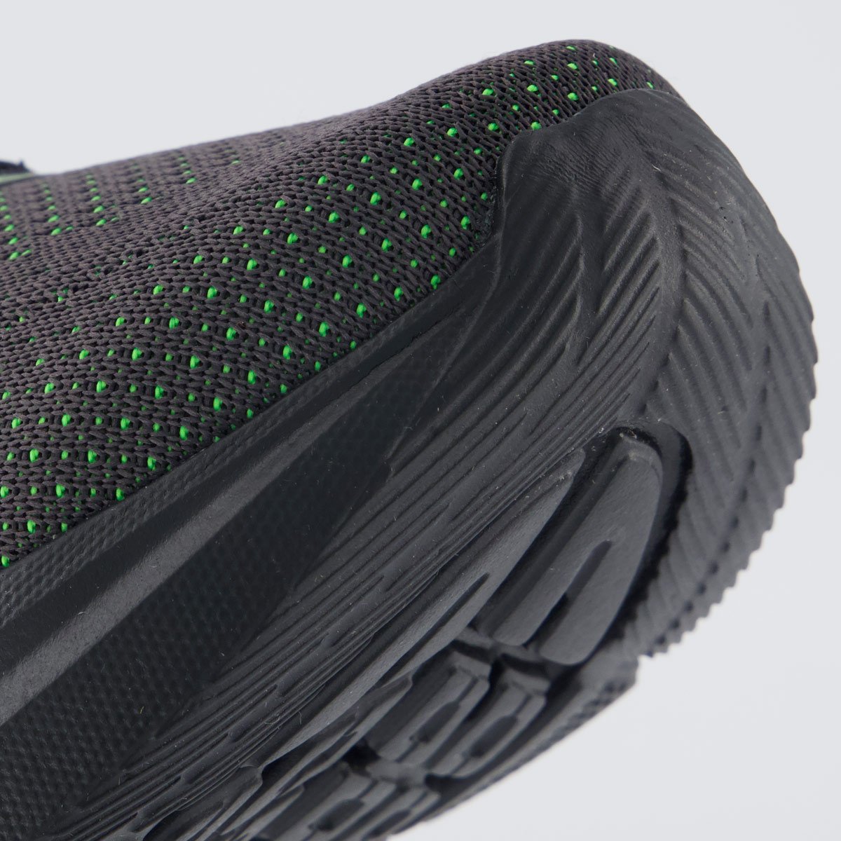 Tênis Olympikus Soma 2 Preto e Verde Preto 8