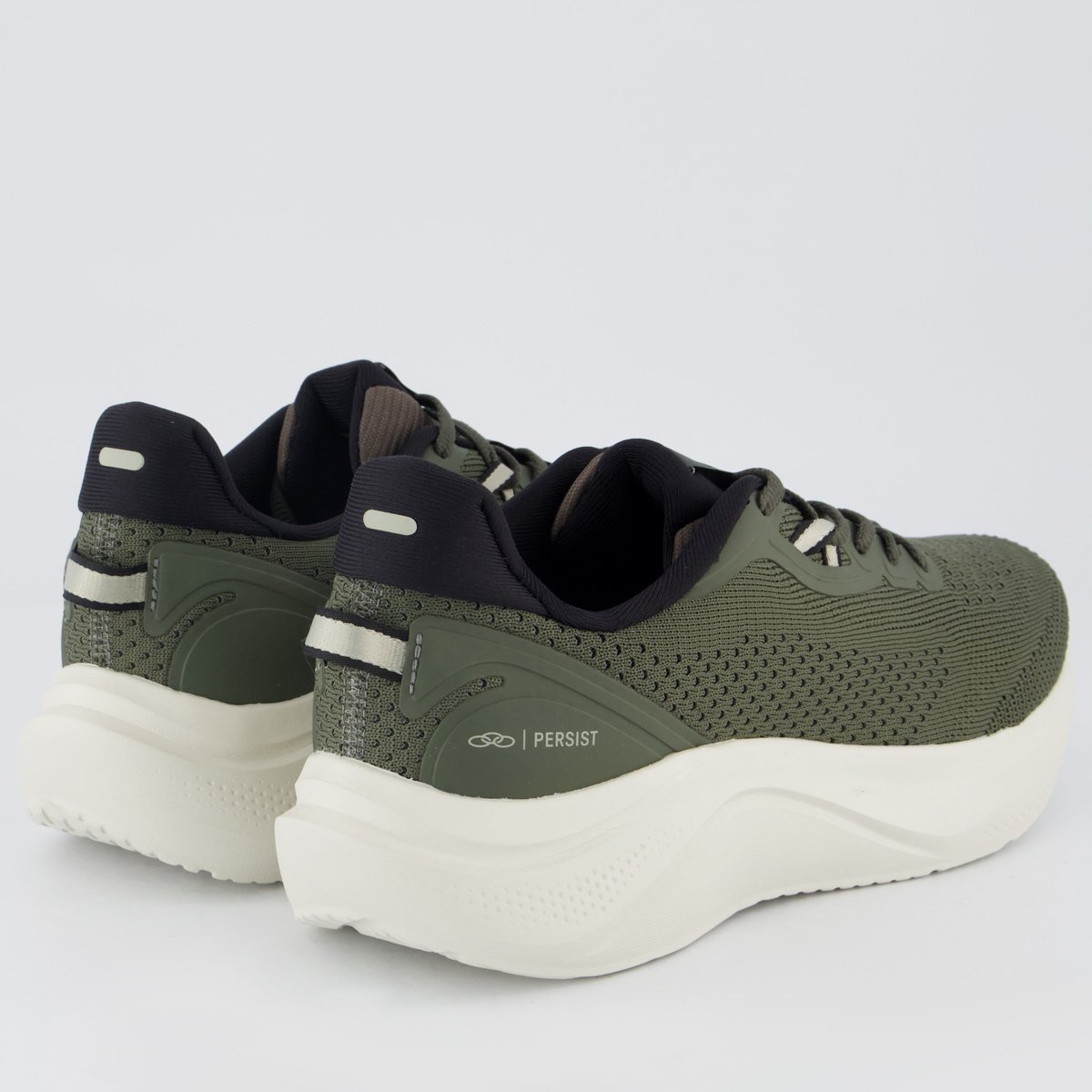 Tênis Olympikus Persist Verde Oliva Verde 3