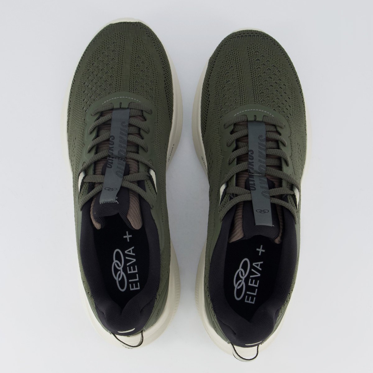 Tênis Olympikus Persist Verde Oliva Verde 4