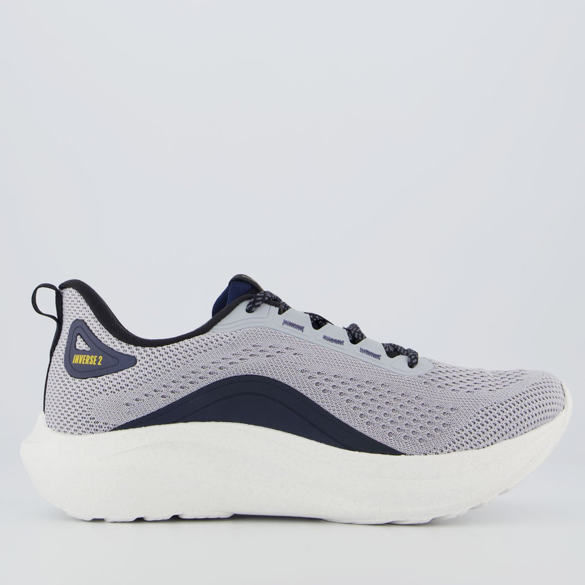 Tênis Olympikus Inverse 2 Cinza