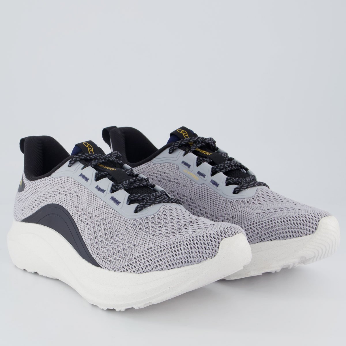 Tênis Olympikus Inverse 2 Cinza Cinza 2