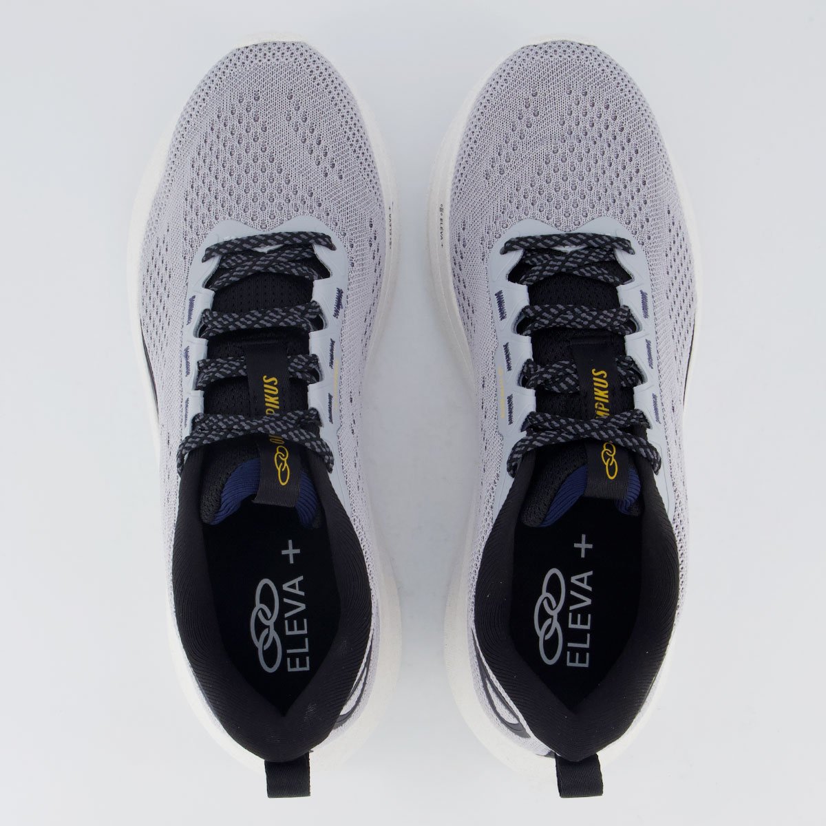 Tênis Olympikus Inverse 2 Cinza Cinza 4