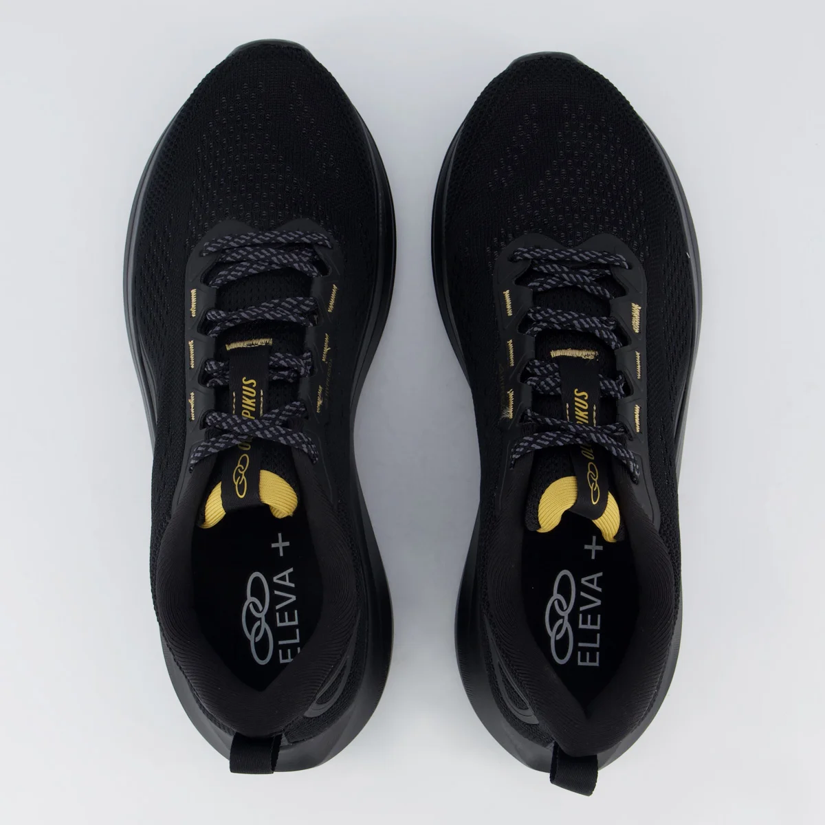 Tênis Olympikus Inverse 2 Preto Preto 4