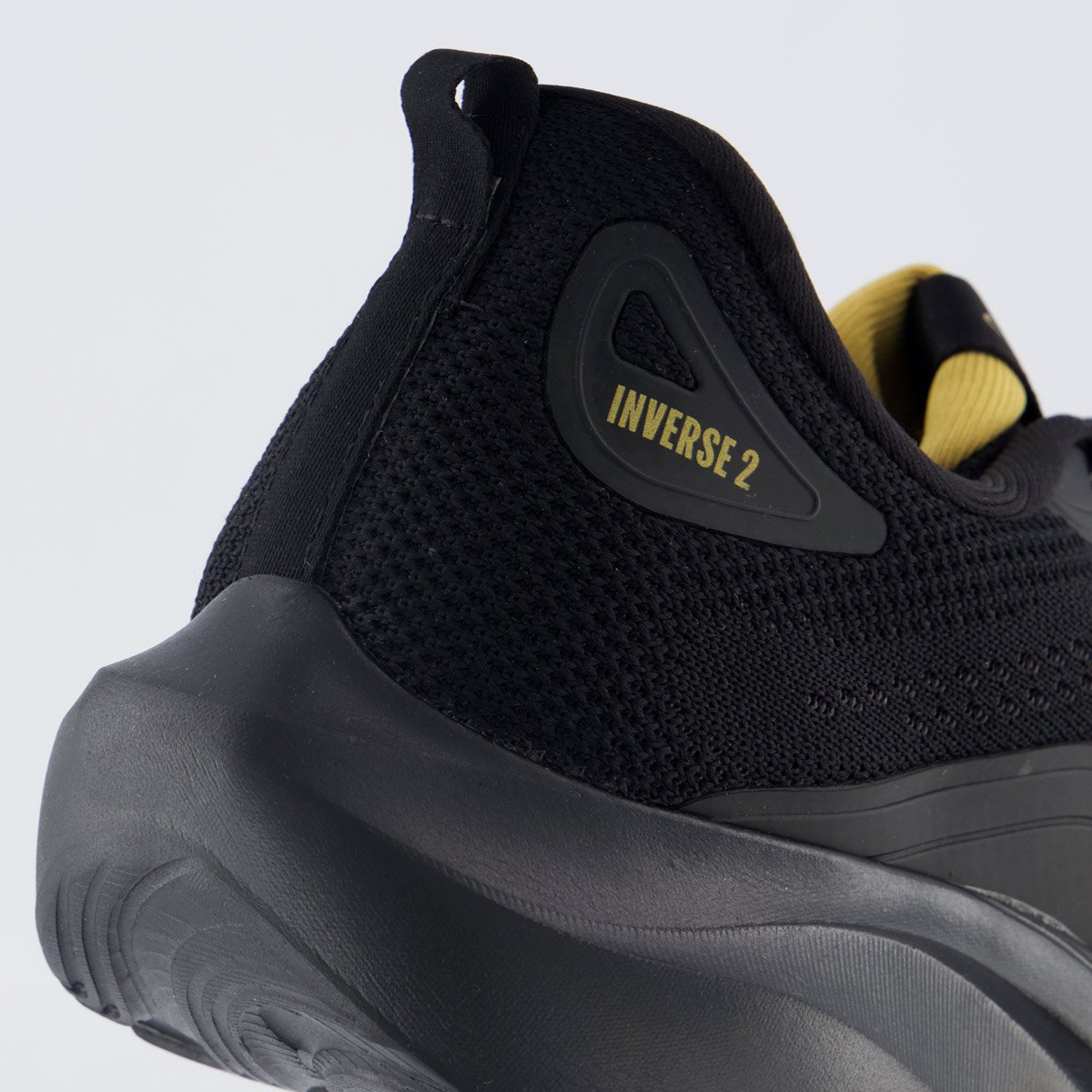 Tênis Olympikus Inverse 2 Preto Preto 6