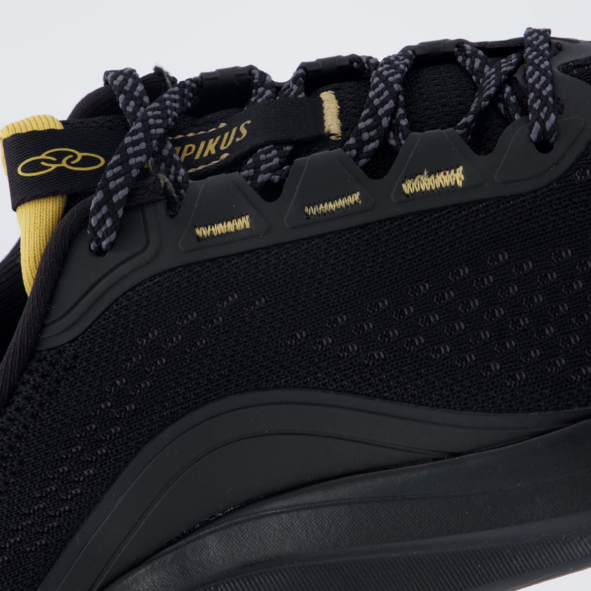 Tênis Olympikus Inverse 2 Preto Preto 7