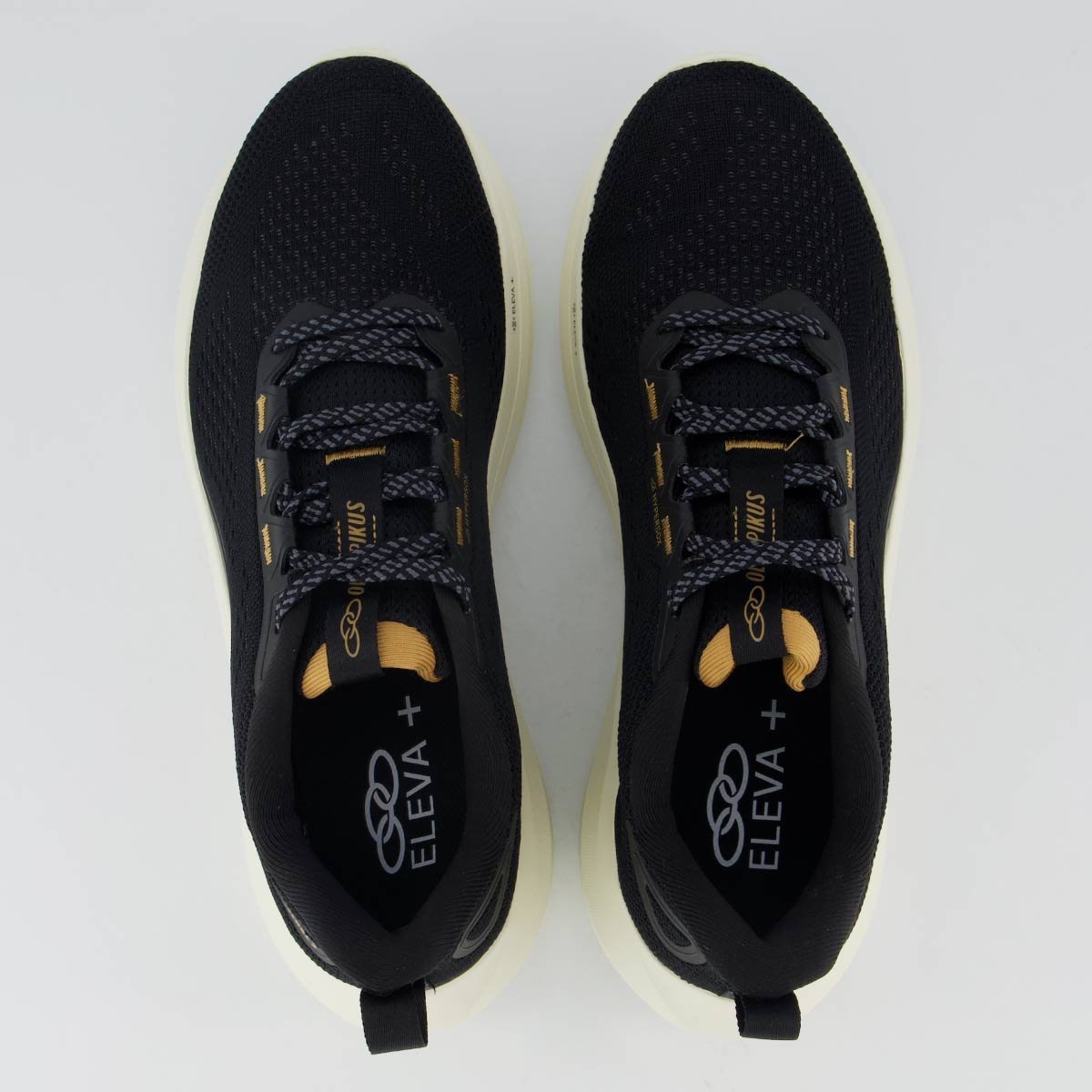 Tênis Olympikus Inverse 2 Preto e Off-White Preto 4