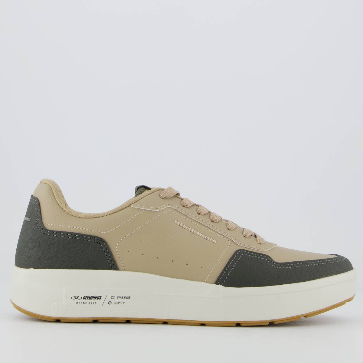 Tênis Olympikus Versa Marrom
