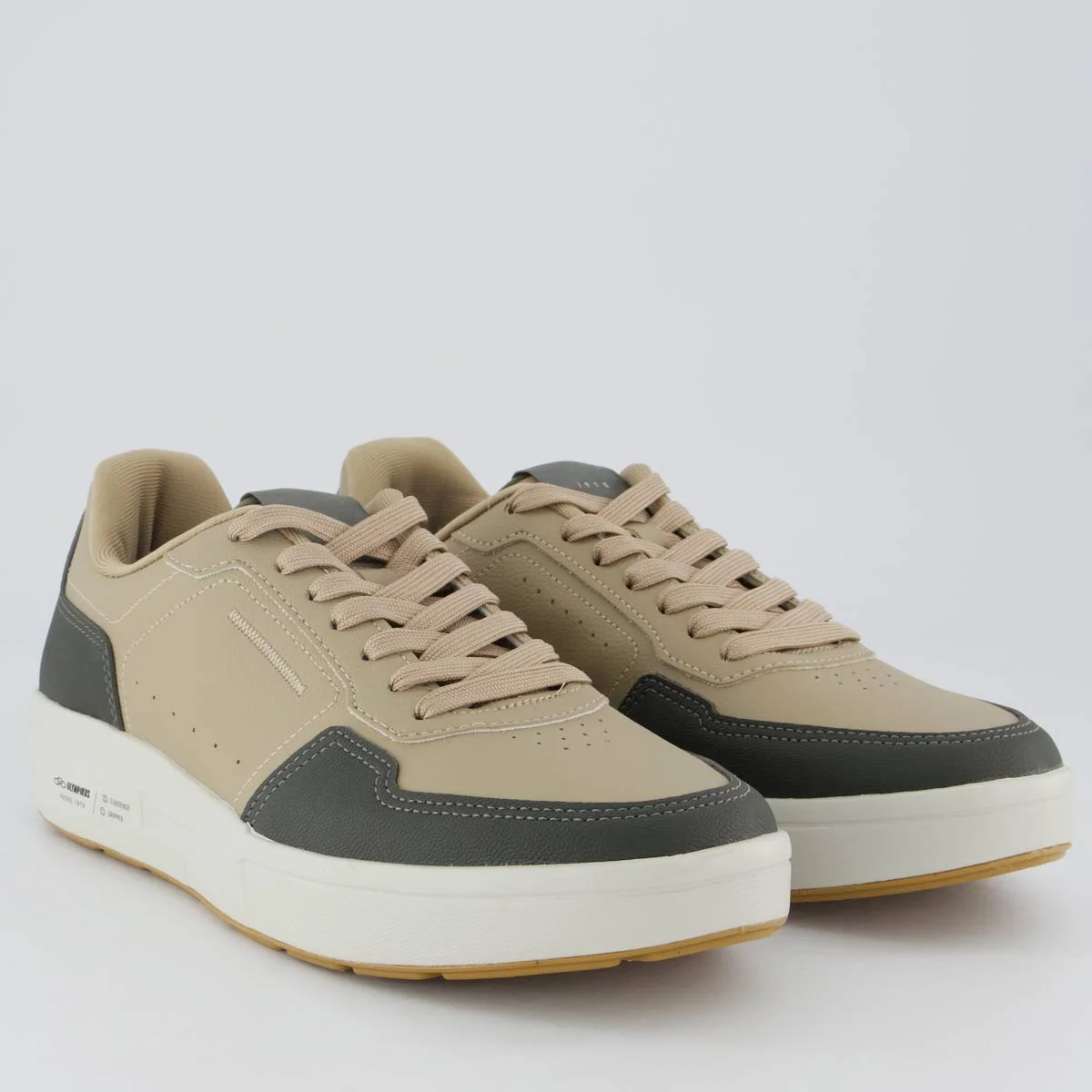 Tênis Olympikus Versa Marrom Marrom 2