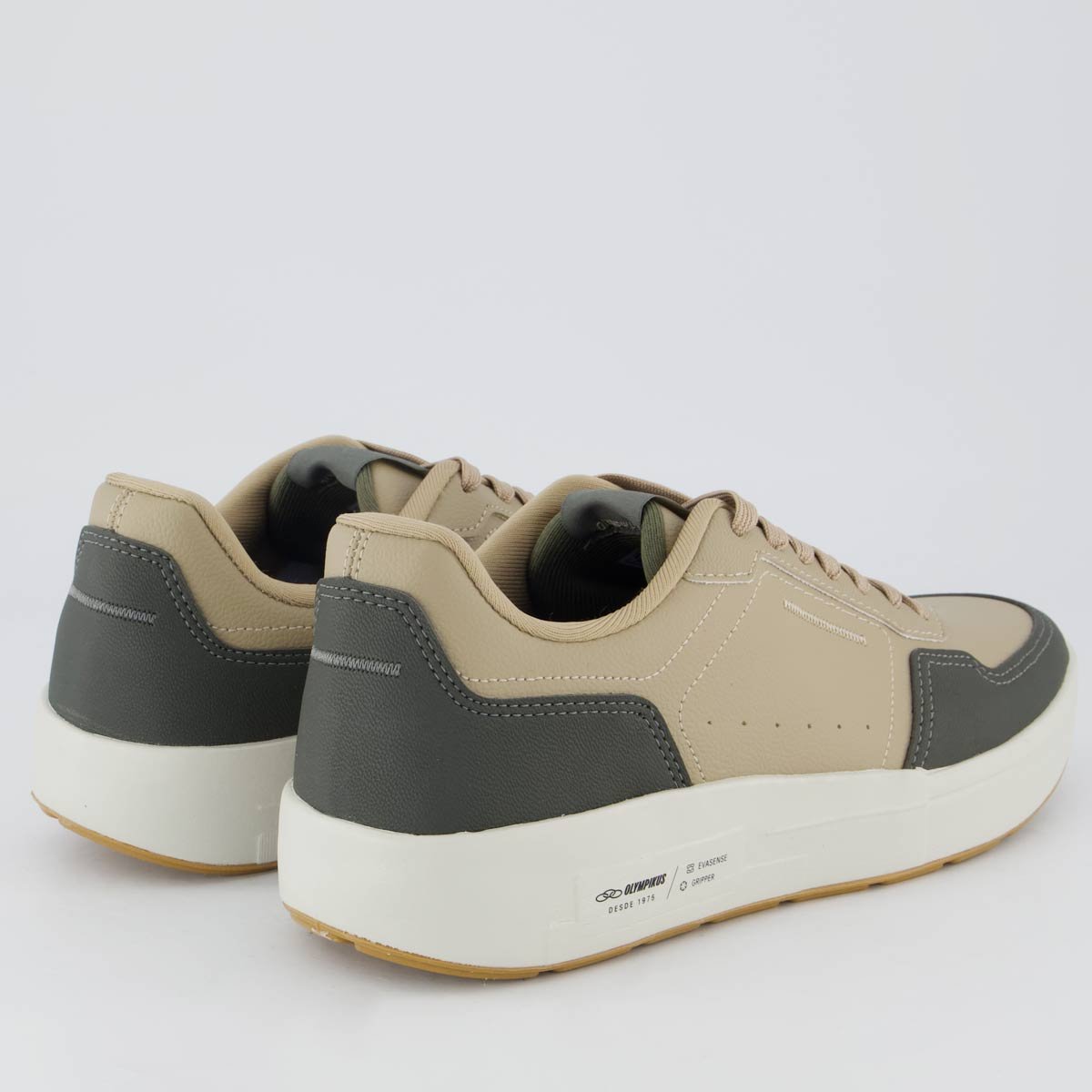 Tênis Olympikus Versa Marrom Marrom 3
