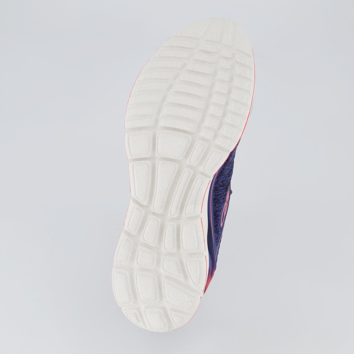 Tênis Olympikus Day Feminino Roxo e Rosa Azul 5