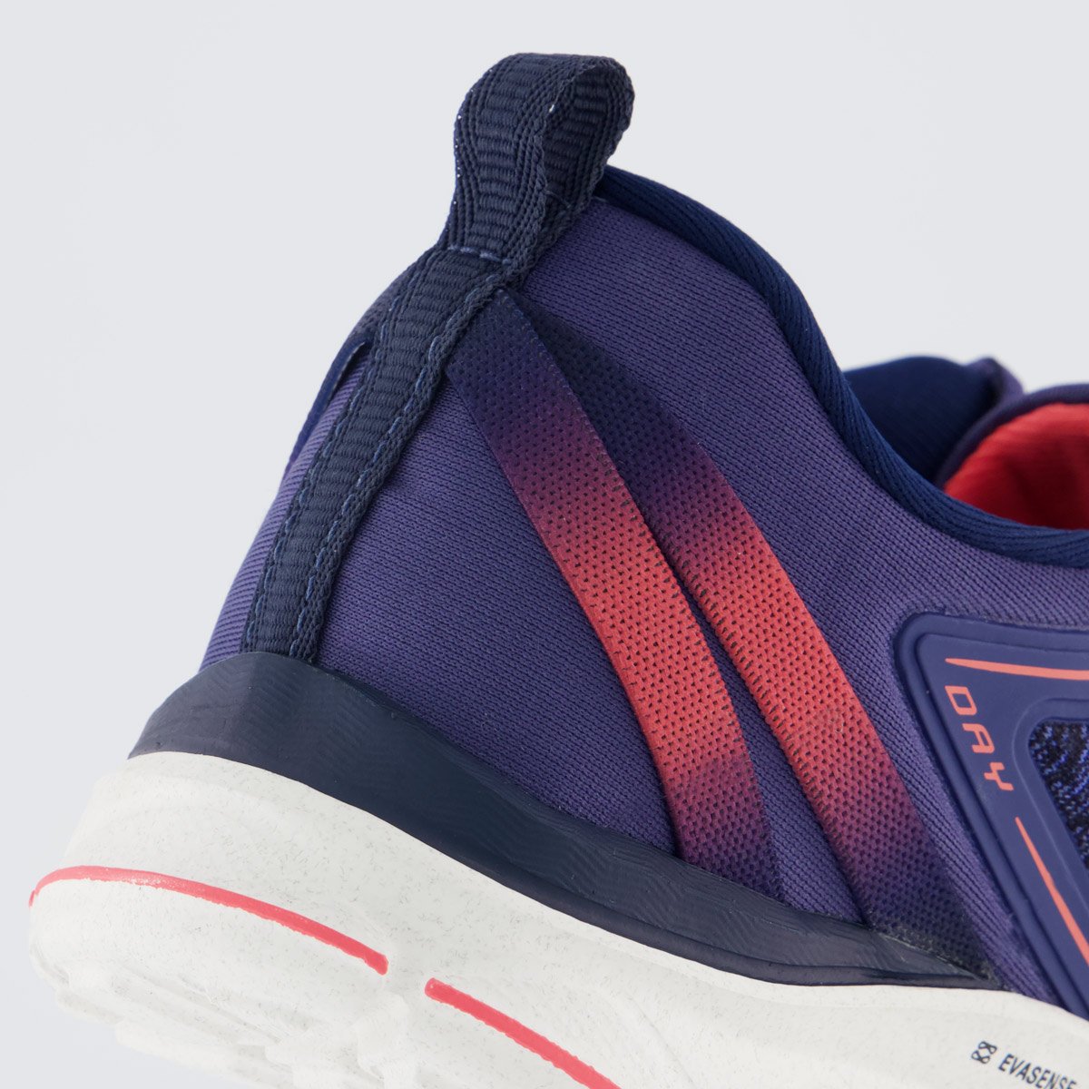 Tênis Olympikus Day Feminino Roxo e Rosa Azul 6